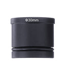 C Mount Adapter 23.2mm 30mm 30.5mm Microscope Eyepiece Lens for CCD Camera