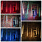 10Tubes 30cm 300LED Meteor Shower Rain Light Christmas Xmas Tree Decor with Driver US Plug
