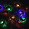 10 LED String Light Meniscus for Islam Eid Ramadan Moon Home Party Decor Ornament