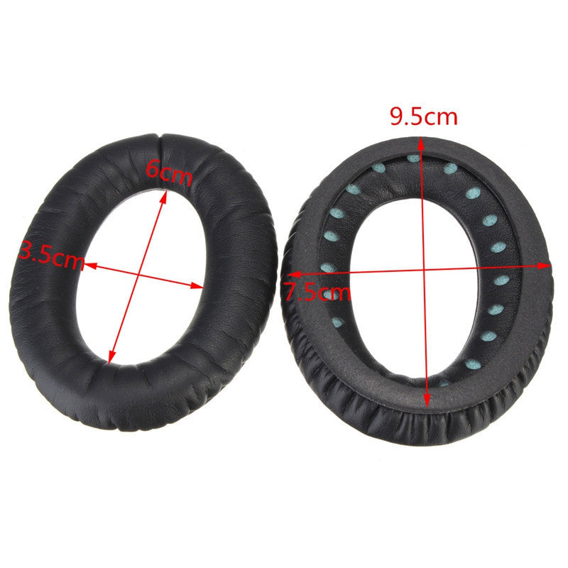 Solf Replacement Ear-pads Cushion for Bose Quiet Comfort QC15 QC2 AE2 AE2I Headphones