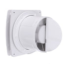 6'' 193mm Ventilation Extractor Fan Simply Silent Range Quiet Bathroom Kitchen