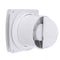 6'' 193mm Ventilation Extractor Fan Simply Silent Range Quiet Bathroom Kitchen