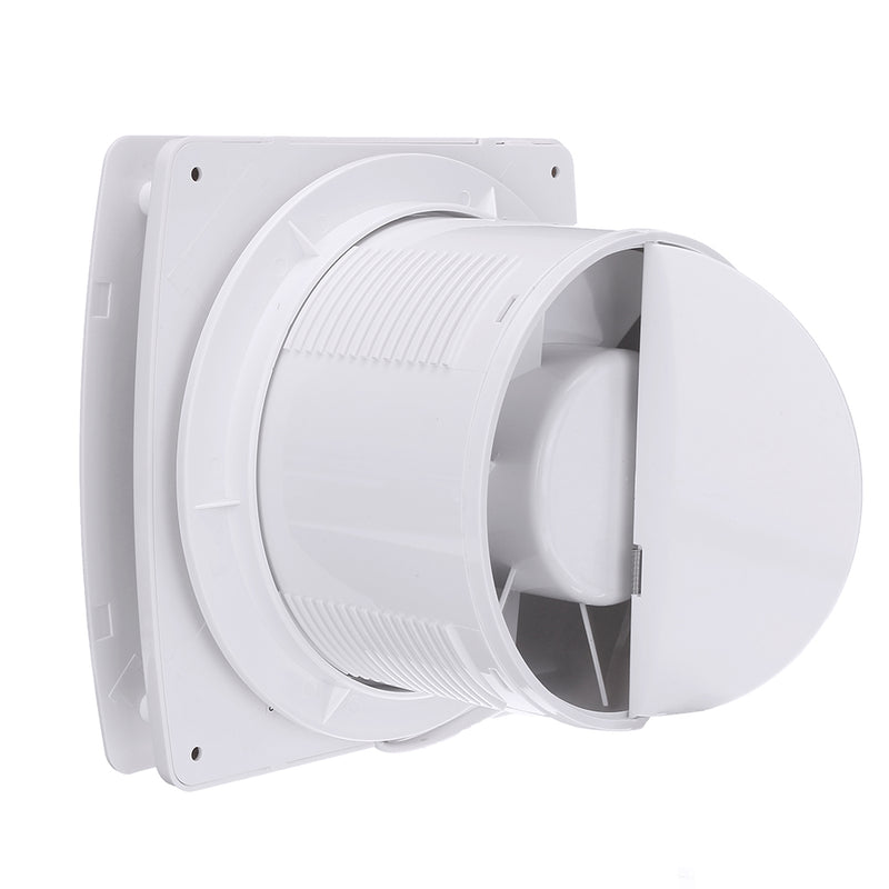 6'' 193mm Ventilation Extractor Fan Simply Silent Range Quiet Bathroom Kitchen