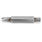 Inlet 36-51mm Motorcycle Exhaust Tail Tip Pipe Muffler Stainless Steel Modified Universal Titanium
