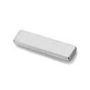 5PCS 40 x 10 x 4mm N35 Powerful Creative NdFeB Cube Magnetic Toys For Kid Adult DIY