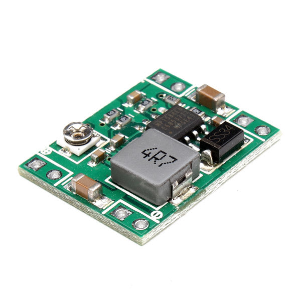 Geekcreit Mini DC-DC Converter Step Down Module Adjustable Power Supply