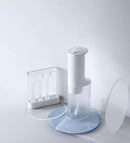 [Newest]XIAOMI Mijia Smart Electric Oral Irrigator IPX7 Waterfroof Dental Water Jet Flosser 4 Modes Oral Cleaning W/4 Nozzles Memory Funtion