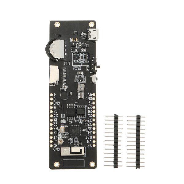 LILYGO TTGO WiFi bluetooth Module 18650 Battery Holder Seat 2A Fuse ESP32 4MB SPI Flash