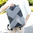 Xmund XD-DY17 25L USB Backpack Waterproof 15.6inch Laptop Bag Sports Travel Hiking Climbing Rucksack