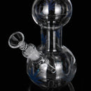 Transparent Pipe Maple Leaf Detachable Glass Pipe Bottle Glassware Full Flavor Eliminate Unwanted Odors