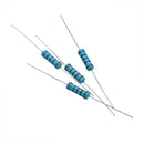 20pcs 2W 1000R Metal Film Resistor Resistance 1% 1k ohm Resistor