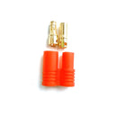 5 Pairs 3.5mm Banana Plug With Belt Sheath For RC Drone FPV Racing Multi Rotor