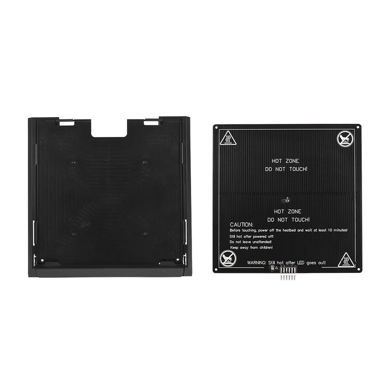12V Removable Printing Platform Build Surface MK3 Aluminum Substrate Heated Bed for A8 3D Printer