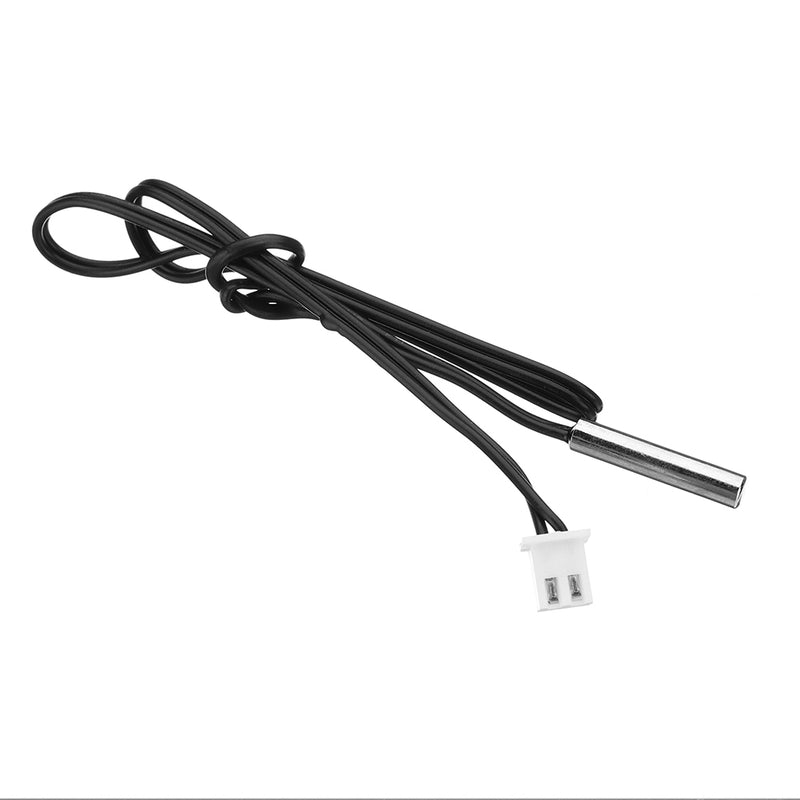 3pcs XH-W1401 Intelligent Digital Display Temperature Controller Upper And Lower Limit Setting