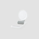 Happy Life 3Pcs Home Mop Hooks Wall Sticker Hanger Bathroom House Decor Smart Storage from Xiaomi Youpin