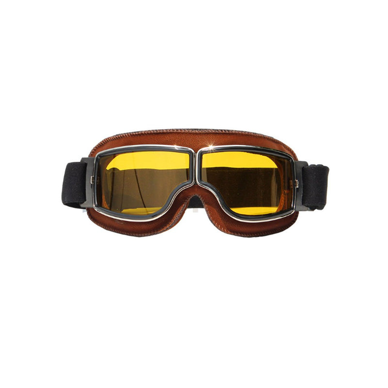 Helmet Goggles Anti-UV windproof Glasses Eyewear Motorcycle Motorbike Biker