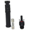 MC4 Photovoltaic Connector Fuse 15/20/30A 1000VDC Compatible MC4 Connector Use for Solar Cell Panel Fuse Holder