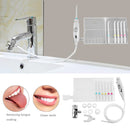 Water Flosser Oral Dental Flosser Dental SPA Floss Water Jet Floss Pick Water Pick Oral Irrigation Teeth Care Irrigator