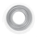 3mm x 35M Brush Cutter Grass Cutting Trimmer Rope Nylon Line Cord Wire Round String