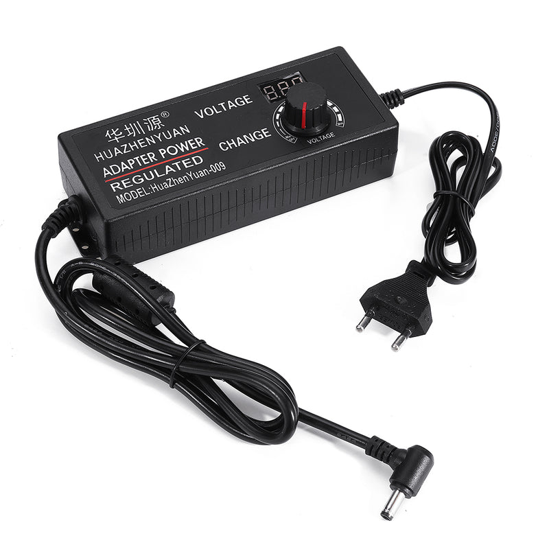 Minleaf ML-PA01 9-24V 5A Display Regulated AC/DC Adapter Switching Power Supply Adapter Power Adapter