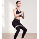 Original XIAOMI YUNMAI 10/20/30LB Resistance Loop Sets Yoga Belt Resistance Bands Elastic Bands For Fitness Exercise