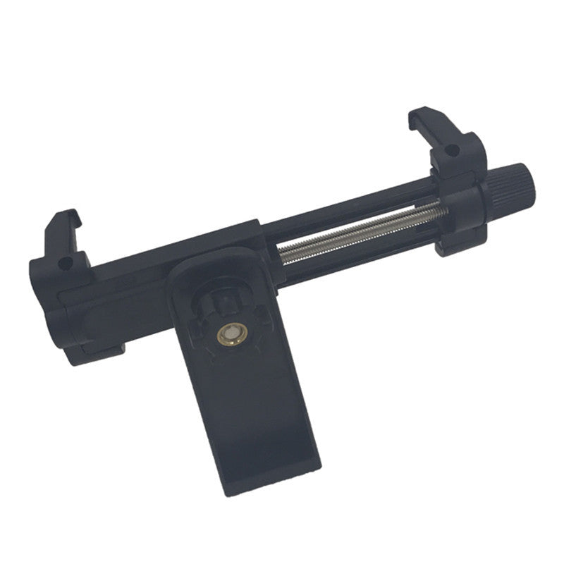 Bakeey Stretchable 360 Degree Rotation Phone Clip Tripod Accessory for iPhone Xiaomi Mobile Phone