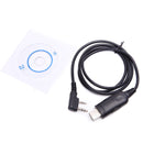 BAOFENG Walkie Talkie USB Cable for BAOFENG Walkie Talkie UV-5R UV-5RA 5RB 5RE