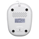 Smart Cup Warmer Heat USB Beverage Mug Mat Office Tea Coffee Heater Pad Timing