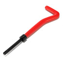 88Pcs Thread Repair Tool Helicoil Metric Rethread M6 M8 M10 Stainless Steel Kit