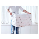 Multifunctional Foldable Clothes Storage Bag Blanket Quilt Closet Sweater Organizer Box Pouches Storage Drawer Storage Organizer