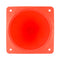 10Pcs/Set Plastic Training Cone Sport Marking Cups Soccer Basketball Skate Marker Outdoor Activity Supplies 18cm Colorful
