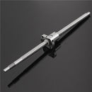 SFU1204 Ball Screw With Single Ball Nut Length 300mm For CNC Parts