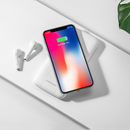 Teclast 10W 7.5W 5W Fast Charging Wireless Charger Power Bank For iPhone X XS Xiaomi Mi9 S10 + Note 10