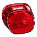 LED Tail Rear Brake License Light Motorcycle For Harley Sportster Electra Glide