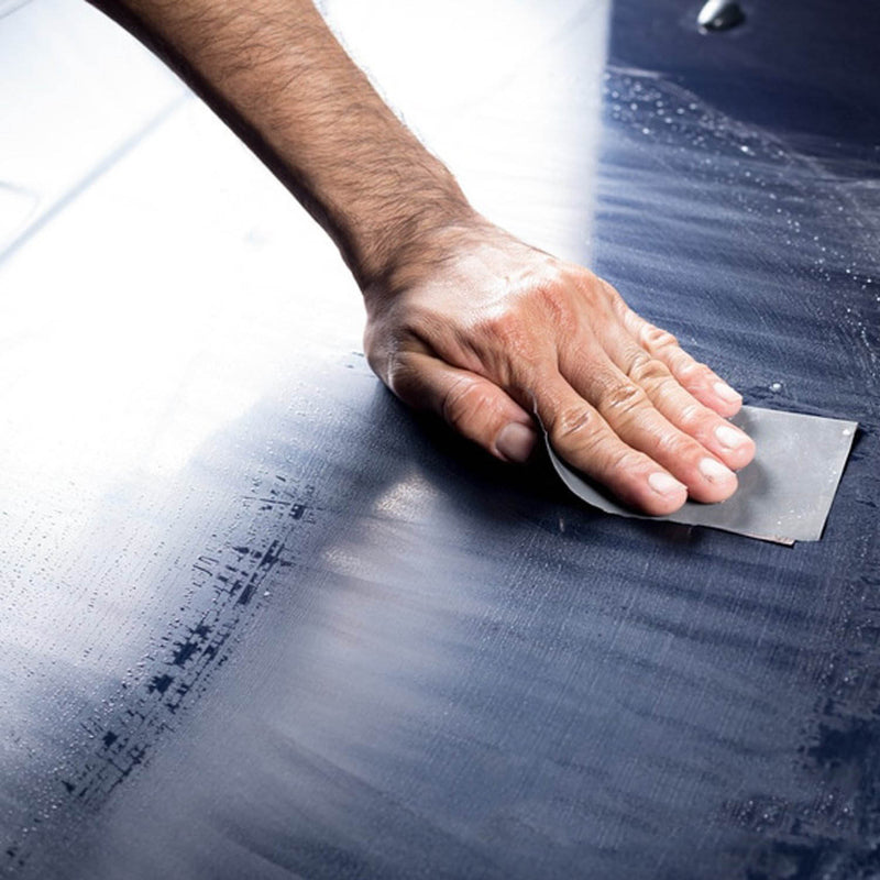 42pcs Sandpaper Set 120-5000 Grit Wet And Dry Sandpaper Polishing Abrasive Waterproof Paper Sheets