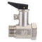 TMOK TK902 1/2" Brass Pressure Relief Valve Safety Spring Reducing Valve DN15 for Water Heater