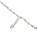 AC220V 3.5M 96 LED Flamingo String Curtain Light Fairy Lamp Wedding Indoor Home Decor EU Plug