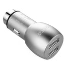 Bakeey 15.5W Dual Port Safety Hammer Design Fast Charging Car Charger For iPhone 8Plus XS 11Pro Huawei P30 Pro Mate 30 5G Xiaomi Mi9 9Pro S10+ Note 10 5G