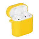 Silicone Protective Case Earphone Cover Bag Dust-proof Shockproof for Xiaomi Air 2 TWS Headphone