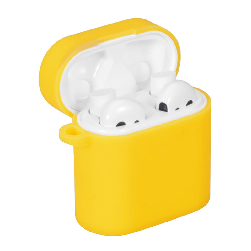 Silicone Protective Case Earphone Cover Bag Dust-proof Shockproof for Xiaomi Air 2 TWS Headphone