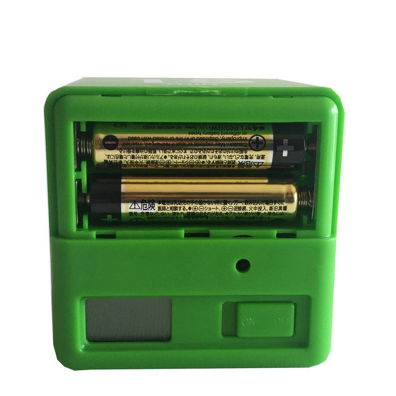 The Miracle Time Cube Timer 5/15/30/60 Minutes For Management Kitchen Kids Timer Workout Time