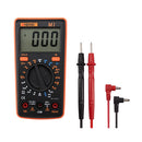 ANENG M1 Handheld Digital Multimeter AC/DC Voltage Current Resistance Transistor Continuity Test Ove