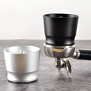 Aluminum Dosing Ring for Brewing Bowl Coffee Powder for 58MM Coffee Tamper