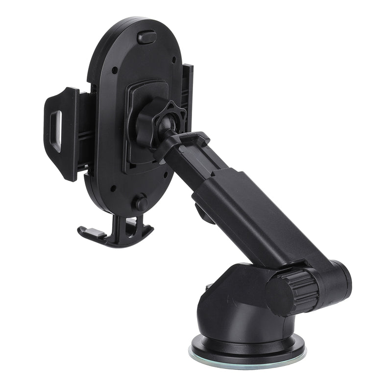 ELEGIANT 2 In 1 Car Air Vent Dashboard Suction Cup Car Phone Holder For 4.0 Inch - 6.5 Inch Smart Phone iPhone XS Max Samsung Galaxy S10 Plus