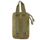 BL117 Oxford Outdoor Military Tactical Waist Bag Camping Trekking Travel Bag
