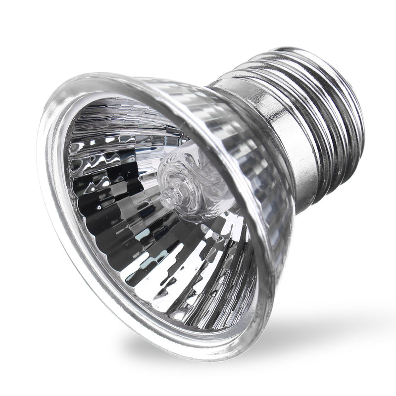 E27 25W 40W 50W 60W 75W UVA+UVB Light Bulb Reptile Pet Terrarium Brooder Heater Lamp AC110V