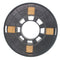 CCTREE Bronze+Copper+Gold+Silver 1.75mm 200g/Roll PLA Filament Set for 3D Printer Reprap