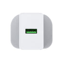 Universal 18W 5V 2.1A Power Plug Charging Adapter for Mobile Phone Tablet Speaker UK Plug