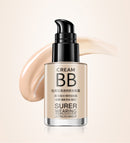 Latina Bb Cream Nude Makeup Concealer Strong Moisturizing White Enamel Oil Control Liquid Foundation Makeup