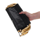 Outdoor Portable Folding Chair Camping Picnic BBQ Beach Stool Seat Max Load 100kg